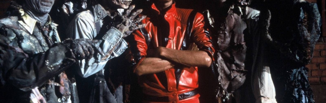 “Thriller” влезе во историјата