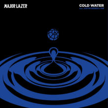 Major Lazer – Cold Water