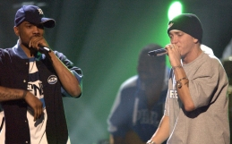 Слушнете ги Eminem и Proof во овој досега необјавен freestyle од 1999